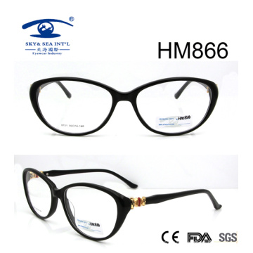 New Design Acetate Optical Eyewear (HM866)